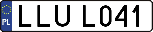 LLUL041