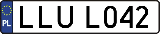 LLUL042