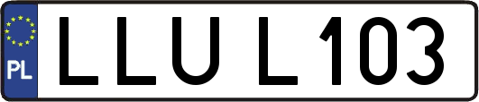 LLUL103