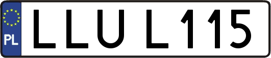 LLUL115