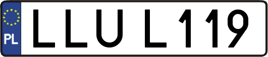 LLUL119