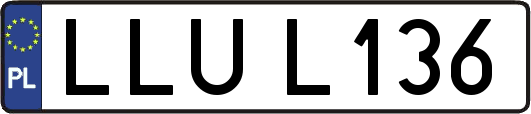 LLUL136