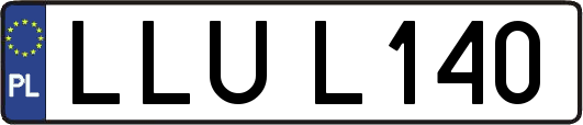 LLUL140