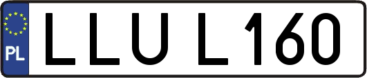 LLUL160