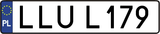 LLUL179