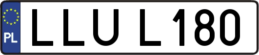LLUL180