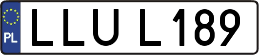 LLUL189