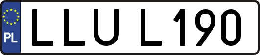 LLUL190