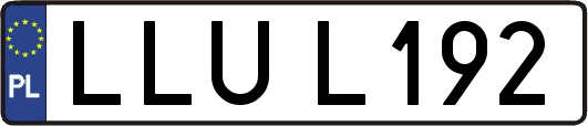 LLUL192