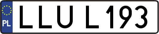 LLUL193