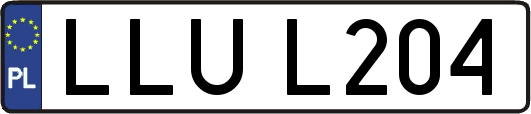 LLUL204