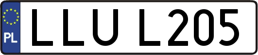 LLUL205