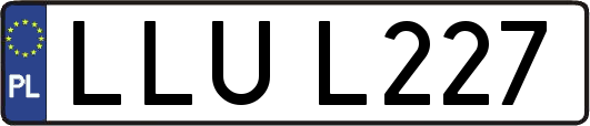 LLUL227