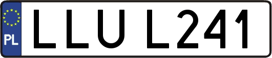 LLUL241