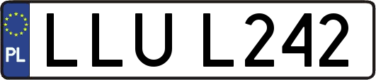 LLUL242