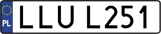 LLUL251