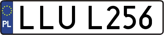 LLUL256