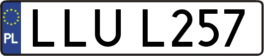 LLUL257