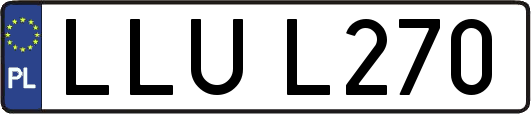 LLUL270