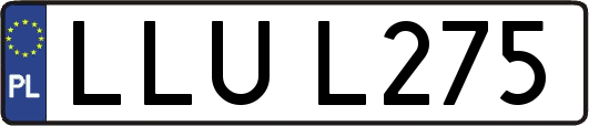 LLUL275