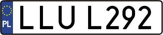 LLUL292