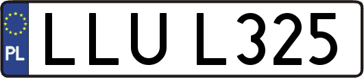 LLUL325