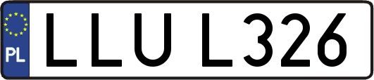LLUL326