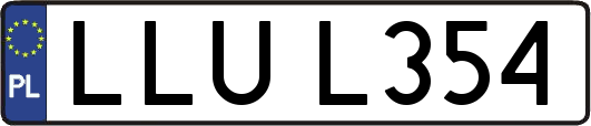 LLUL354