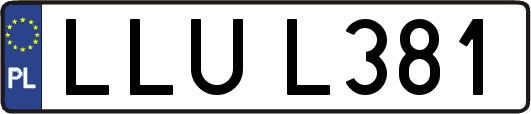 LLUL381