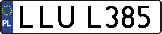 LLUL385