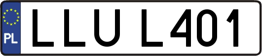 LLUL401