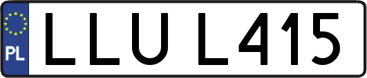 LLUL415