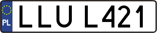 LLUL421