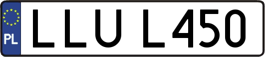 LLUL450