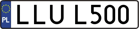 LLUL500