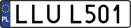 LLUL501
