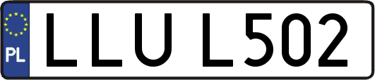 LLUL502