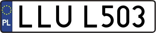 LLUL503