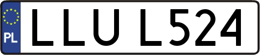 LLUL524