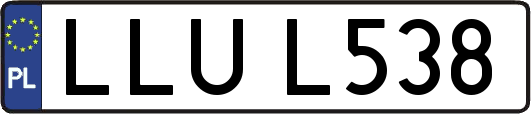LLUL538