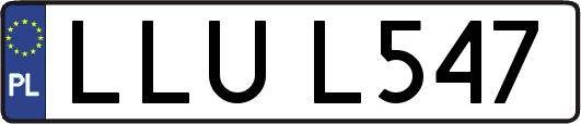 LLUL547