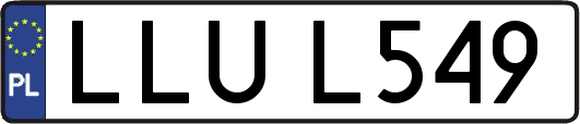 LLUL549