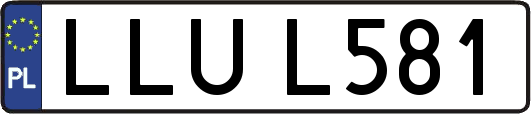 LLUL581