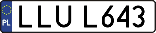 LLUL643