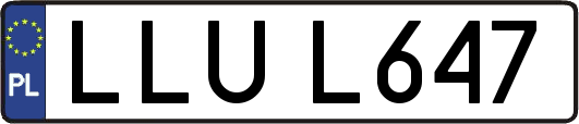 LLUL647