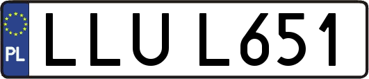 LLUL651