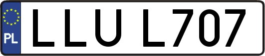 LLUL707