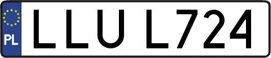 LLUL724