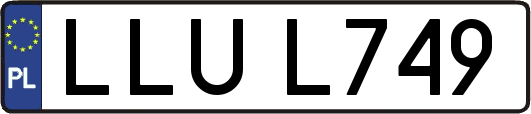 LLUL749