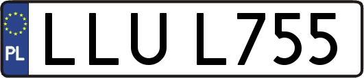 LLUL755